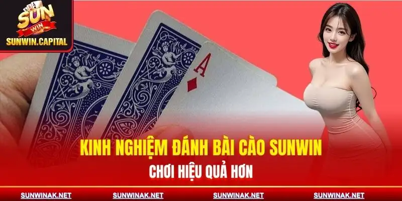 Bài Cào SUNWIN | Lối Chơi Đơn Giản Cơ Hội Thắng Cao 4 bai-cao-sunwin-kinh-nghiem