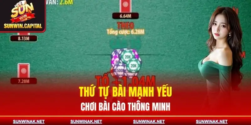 Bài Cào SUNWIN | Lối Chơi Đơn Giản Cơ Hội Thắng Cao 3 bai-cao-sunwin-thu-tu-manh-yeu