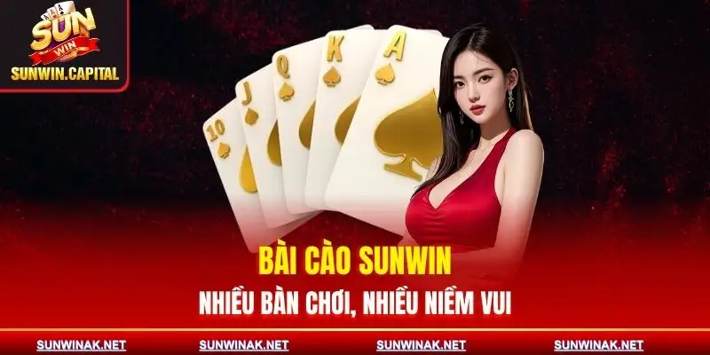 Bài Cào SUNWIN | Lối Chơi Đơn Giản Cơ Hội Thắng Cao 1 bai-cao-sunwin