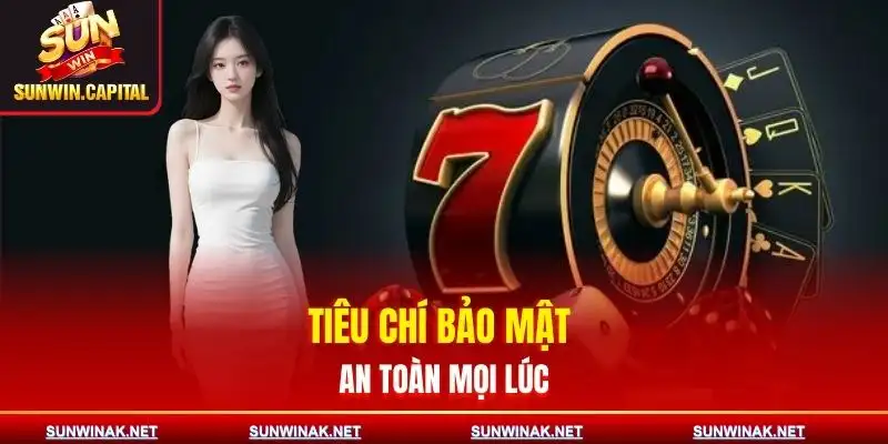 Chính Sách Bảo Mật - Dữ Liệu An Toàn Chuẩn Quốc Tế 1 chinh-sach-bao-mat-tieu-chi