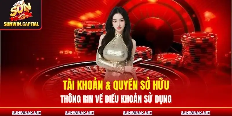 Điều Khoản Sử Dụng - Đọc Hiểu Giúp Bảo Vệ Quyền Lợi 2 dieu-khoan-su-dung-tai-khoan-va-quyen-so-huu
