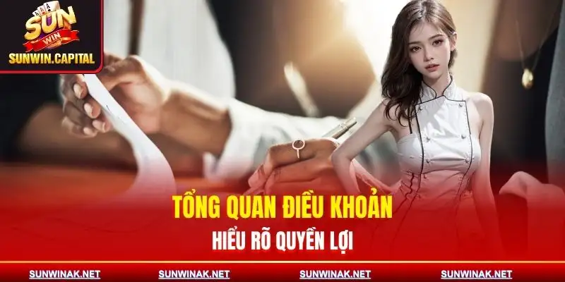Điều Khoản Sử Dụng - Đọc Hiểu Giúp Bảo Vệ Quyền Lợi 1 dieu-khoan-su-dung-tong-quan