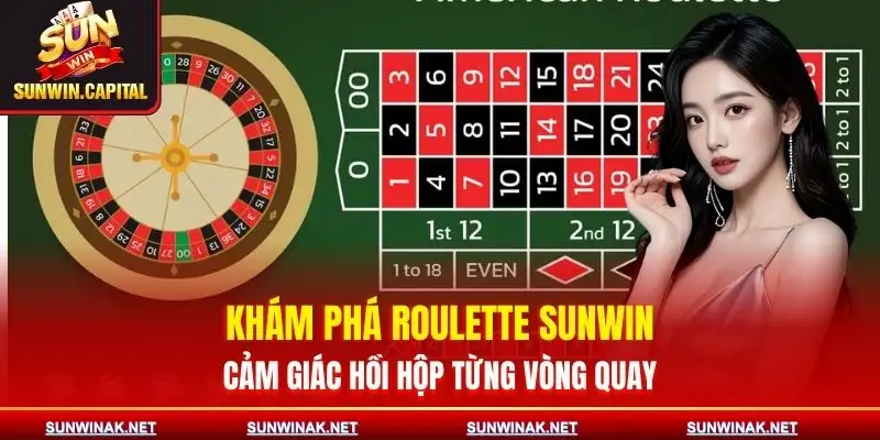 roulette-sunwin-gioi-thieu